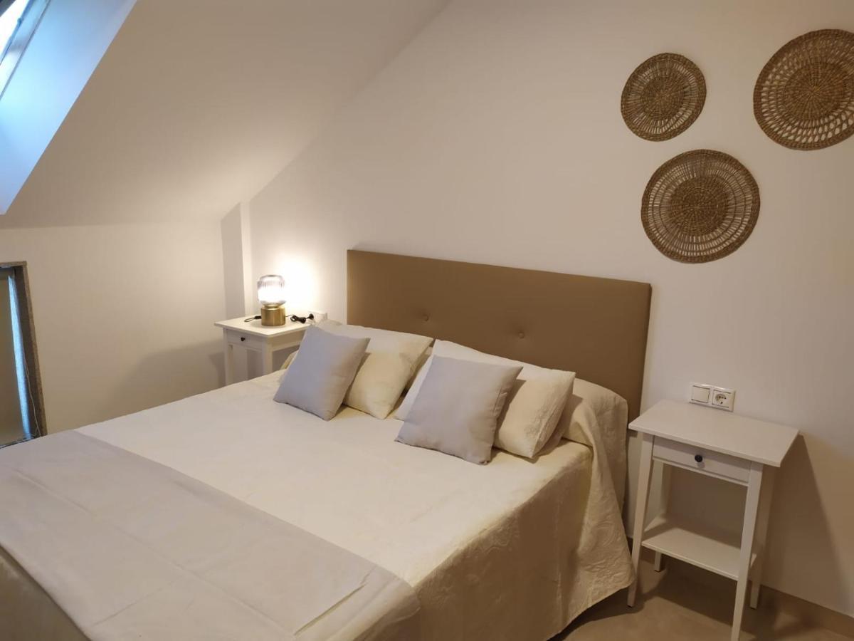 Ferienwohnung Atico A 3 Km De Sanxenxo Con Piscina Y Garaje Exterior foto
